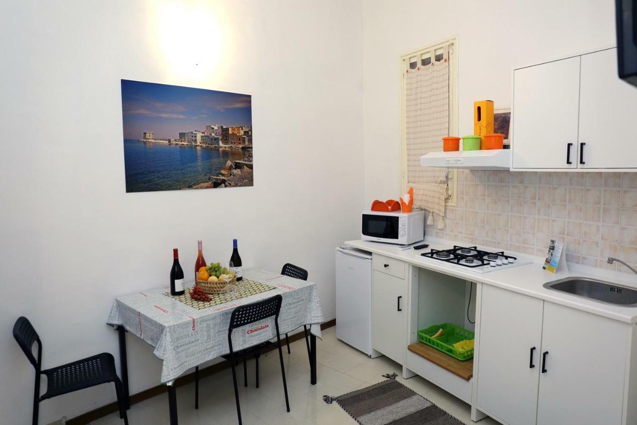 Appartamenti Al Porto Trapani Zewnętrze zdjęcie