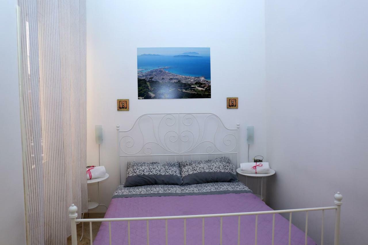 Appartamenti Al Porto Trapani Zewnętrze zdjęcie