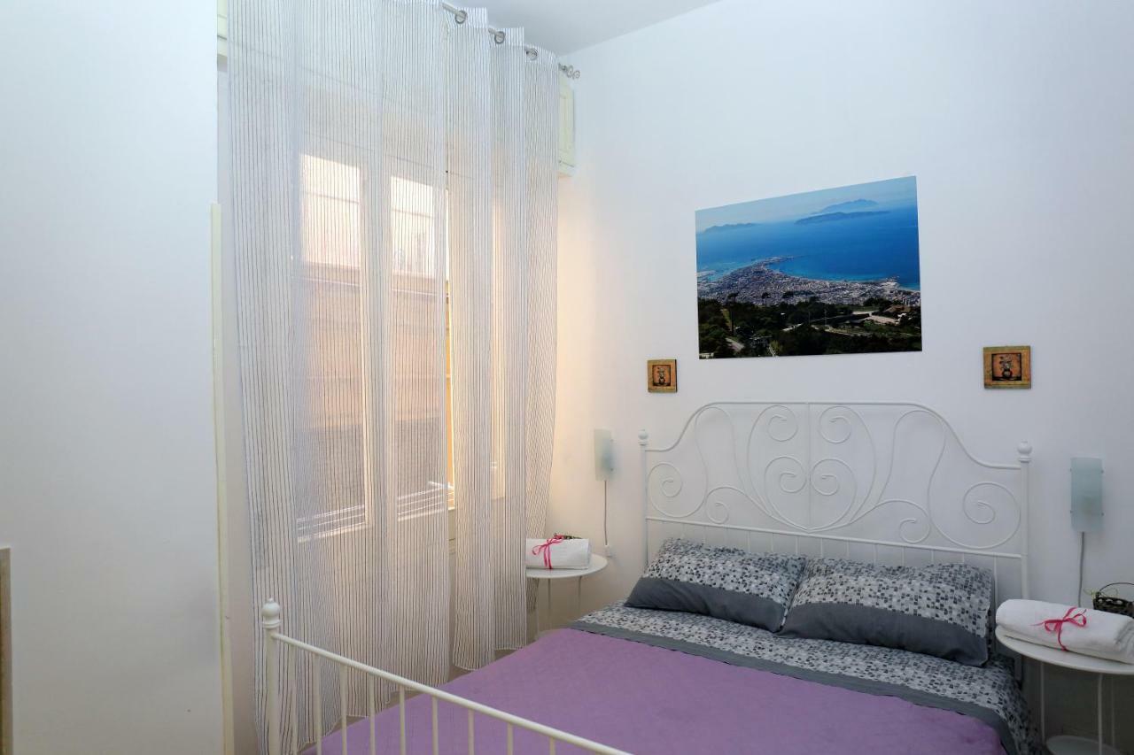 Appartamenti Al Porto Trapani Zewnętrze zdjęcie